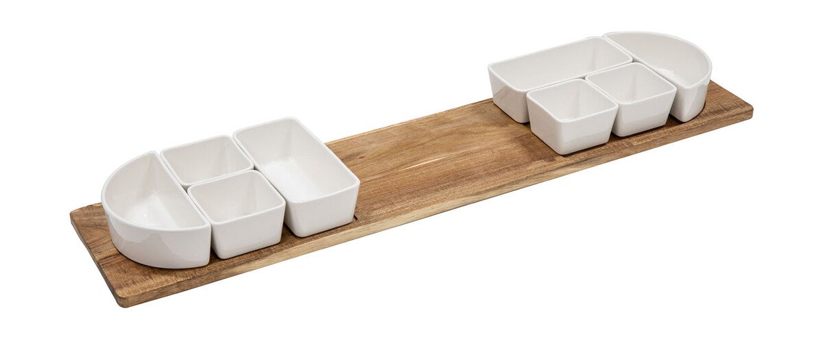 Bild von Ladelle Servierplatte modular 9-tlg. Alto natur