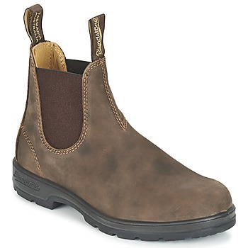 Bild von Blundstone Unisex Casual Chelsea Boots #585 Rustic Brown