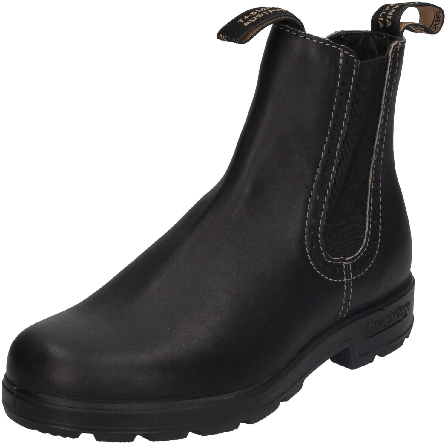 Bild von Blundstone 1448 Damen schwarz Leder Chelsea