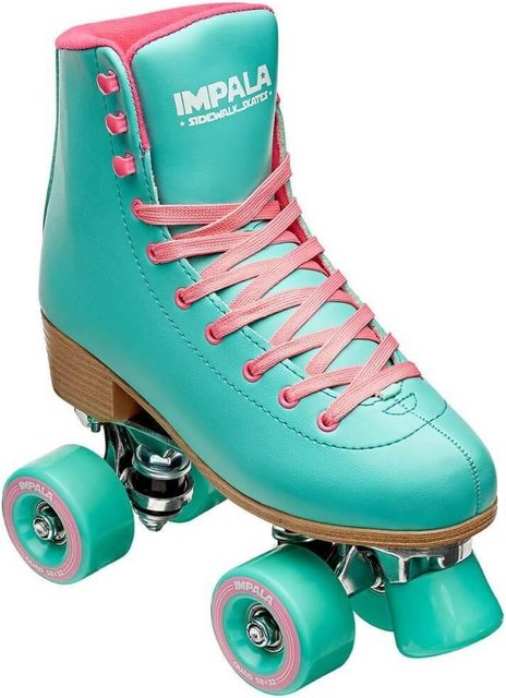 Bild von Impala Rollschuhe IMPALA QUAD SKATE Rollschuh aqua