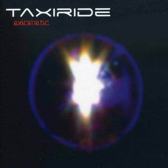 Bild von Taxiride - Axiomatic [11trx]