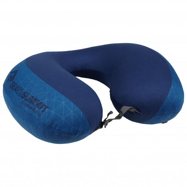 Bild von Sea To Summit, Reisezubehör, Aeros Premium, Blau, (Kopf- & Nackenkissen)