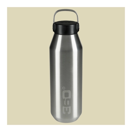 Bild von 360 Vacuum Narrow Mouth Volumen 750 Farbe silver