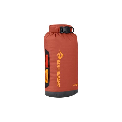 Bild von Big River Dry Bag rot 5 - Farbe picante