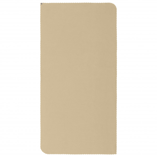 Bild von Sea to Summit - Airlite Towel Reisehandtuch M - Hand -/ Badetuch - Mikrofaser - Saugfähig & Schnelltrocknend - Ultraleicht - Kompakt - Wandern - 50 x 100cm - Desert Brown - 47g