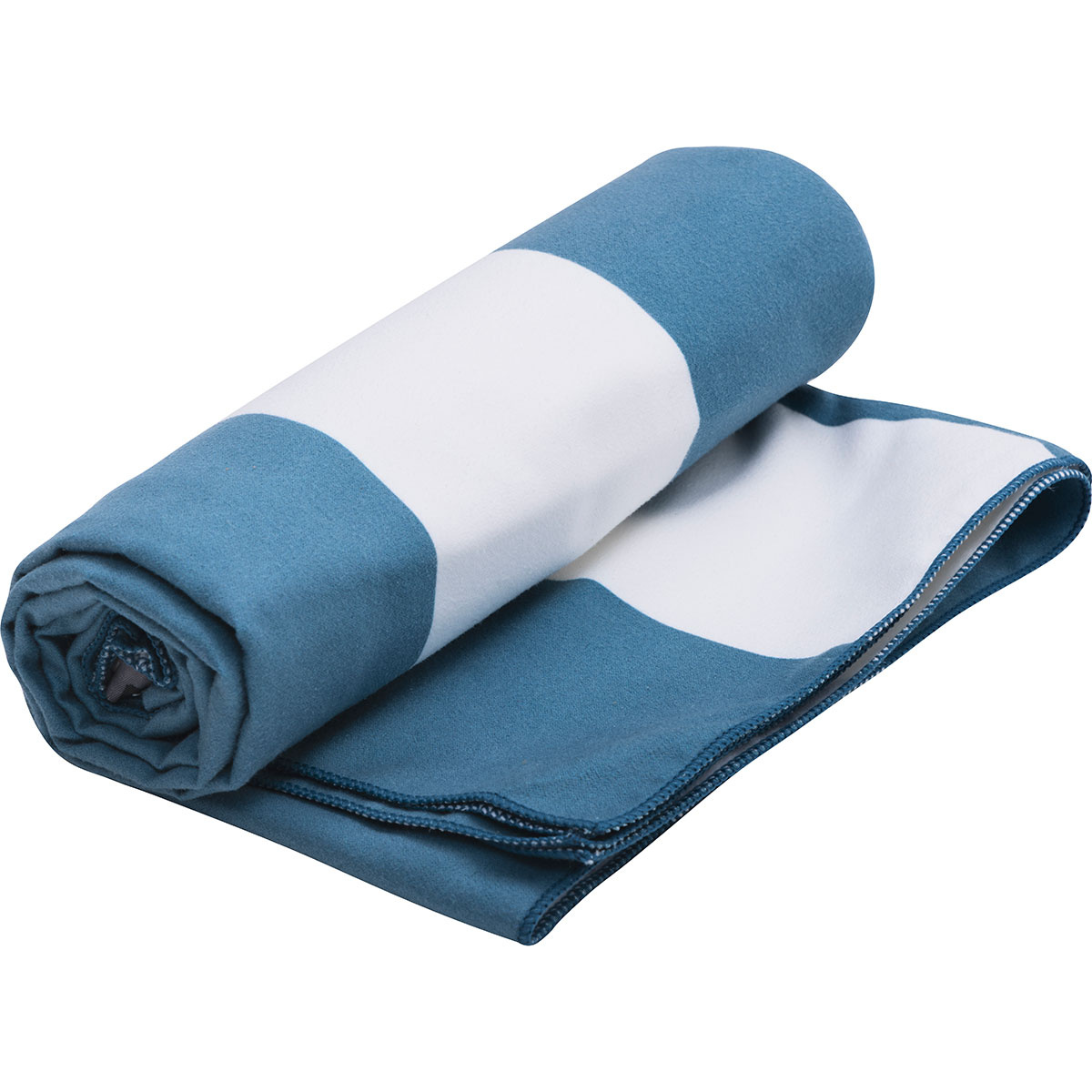 Bild von Sea to Summit - DryLite Towel Reisehandtuch XXL - Mikrofaser Strandtuch - Superweich & Samtig - Saugfähig & Schnelltrocknend - Aufhänger & Tasche - Reisen & Fitness - 85 x 170cm - Beach Blue - 495g