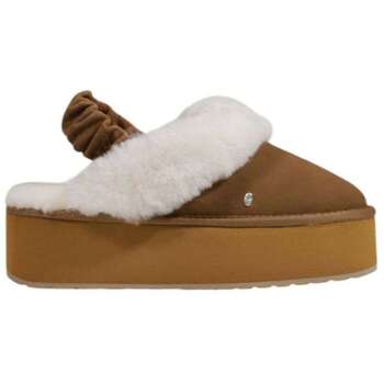 Bild von EMU HARTZ W13137 CHES braun - Pantolette f?r Damen