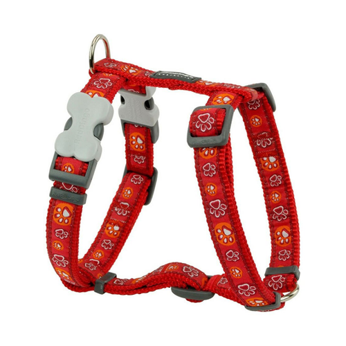 Bild von Red Dingo - Petral Style, Red Dingo Style Huella Hundegeschirr