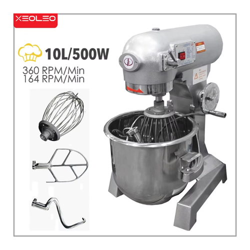 Bild von XEOLEO Commercial Planetary Food Dough Cake Stand – Der Küchenhelfer für jeden Bäcker