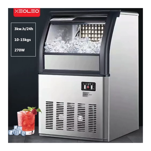 Bild von XEOLEO Automatic Ice Maker – Ihre Lösung für frischen Eise