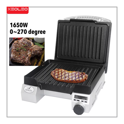 Bild von XEOLEO Beef Commercial Electric Griddle - Der vielseitige Grill für zuhause