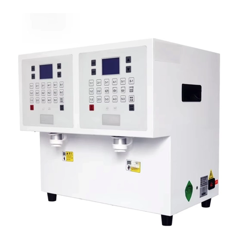 Bild von XEOLEO 17grid Powder Measuring Machine – Ihre Lösung für präzises Abmessen von Pulvern