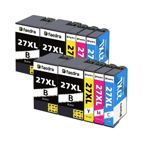 Bild von faedra Epson 27XL Druckerpatronen - Ein umfassender Produkttest