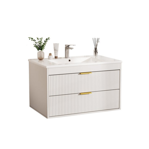 Bild von TWSOUL Waschbeckenunterschrank: Funktionalität trifft modernes Design