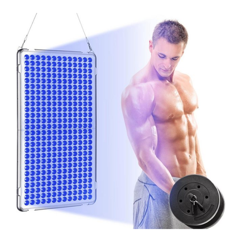 Bild von COOL-i ® Gesichtssolarium Bräunungslampe – Tragbarer Gesichtsbräuner für Zuhause
