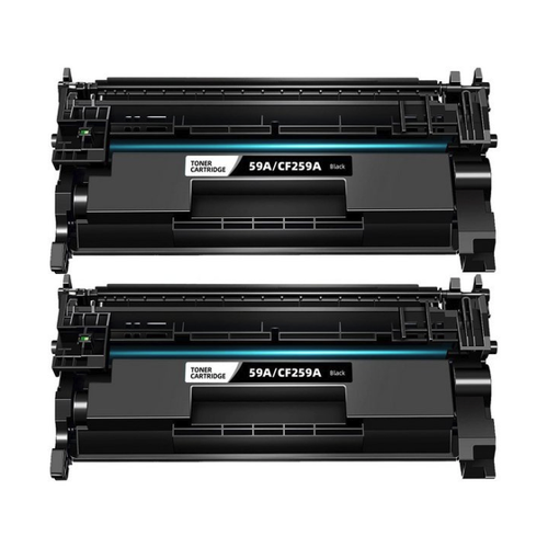 Bild von Faedra Tonerpatrone HP 59A CF259A 59X – Zuverlässiger Druck für Ihr Büro