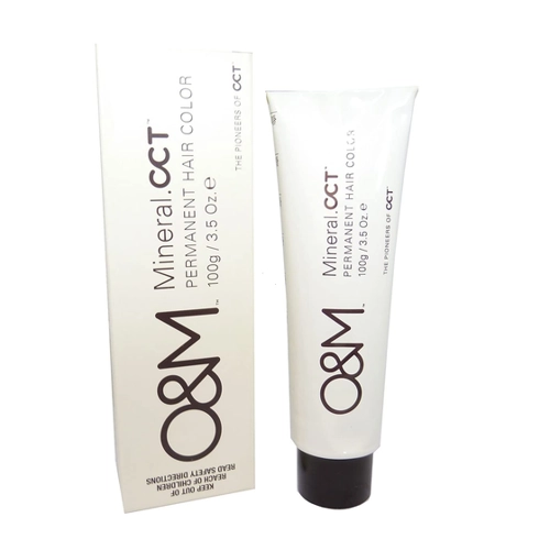 Bild von Original Mineral O&M Mineral CCT Permanent Hair Color - 04/13 Cool Gold Brown