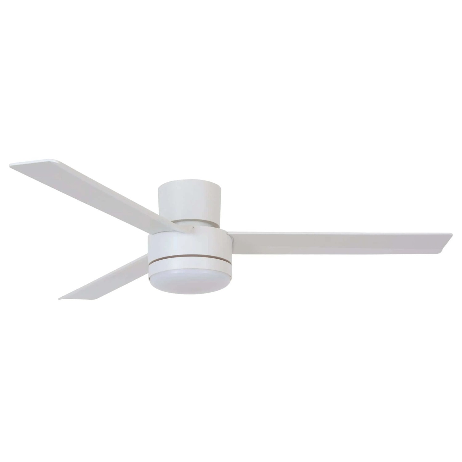 Bild von BEACON Deckenventilator mit LED Beleuchtung und Fernbedienung Bayside Lagoon CTC Weiß 132 cm