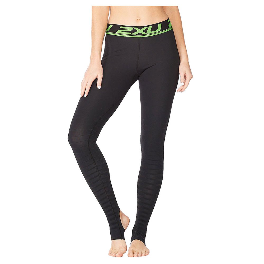 Bild von 2xu Power Recovery Compression Leggings Schwarz XL / Regular Damen
