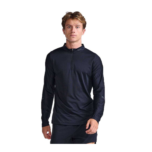 Bild von 2xu Light Speed Tech Halbreißverschluss-langarm-t-shirt