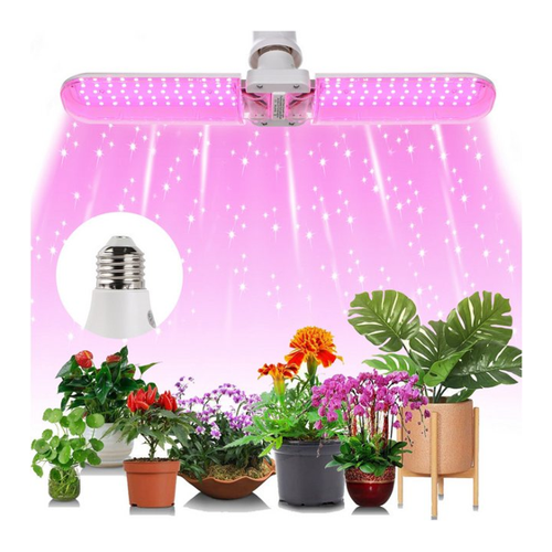 Bild von Sunicol Pflanzenlampe E27 Faltbare Vollspektrum LED