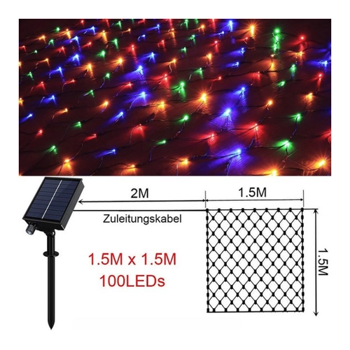 Bild von Sunicol LED Solarleuchte - Flexible Lichtgestaltung für jeden Anlass