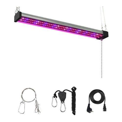 Bild von MUPOO Pflanzenlampe LED Pflanzenlicht – Vollspektrum für Zimmerpflanzen