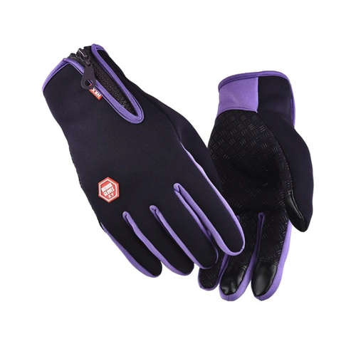Bild von BTTO Fleecehandschuhe Herren und Damen - Winterhandschuhe mit Touchscreen-Funktion