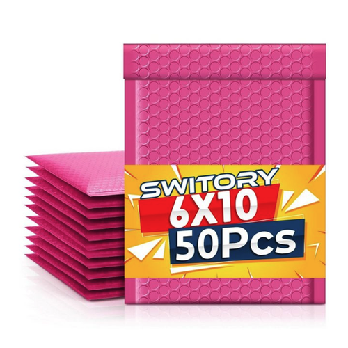 Bild von Switory Versandtasche A5 – Gepolsterte Poly Bubble Mailer