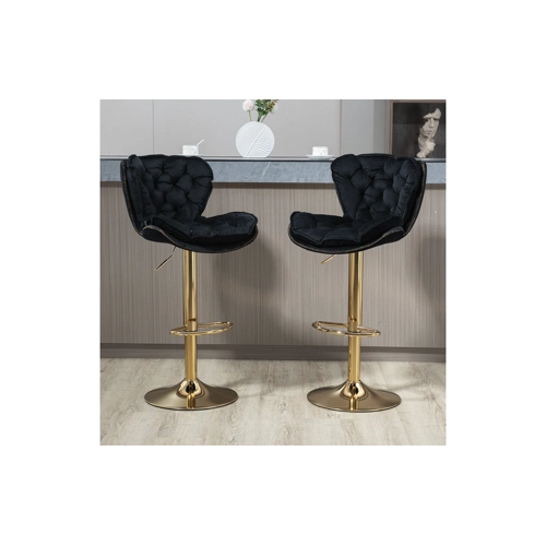 Bild von HAUSS SPLOE Barhocker 2er Set - Modern und Funktional