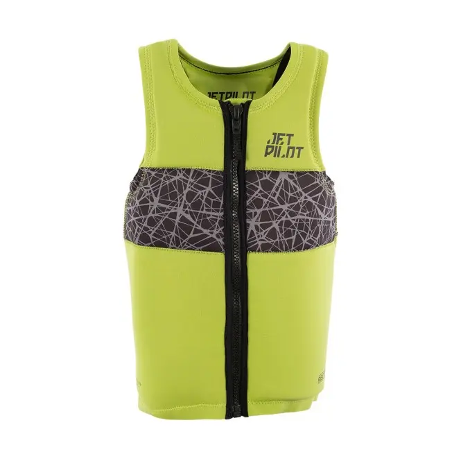 Bild von JET PILOT RECON Weste 2022 lime/black - XL