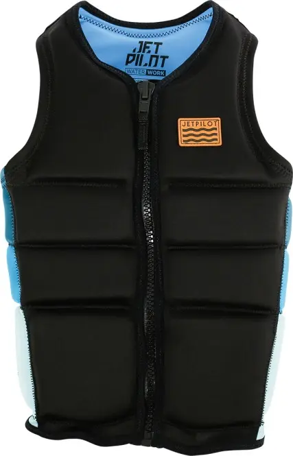 Bild von JET PILOT X1 BOYS Weste 2024 black - 168