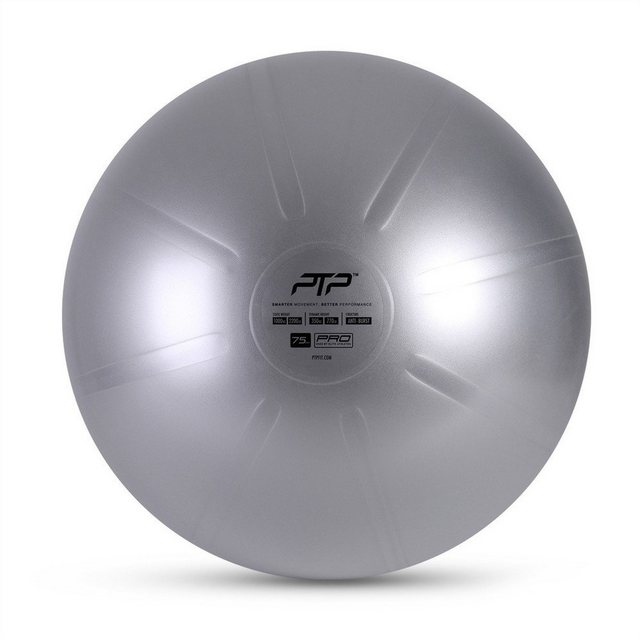 Bild von PTP Unisex – Erwachsene Core Ball, grau, 75 cm