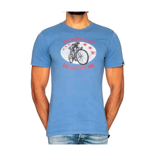 Bild von Cycology The Faster I was Short Sleeve T-Shirt M - Sportlich und Stylisch