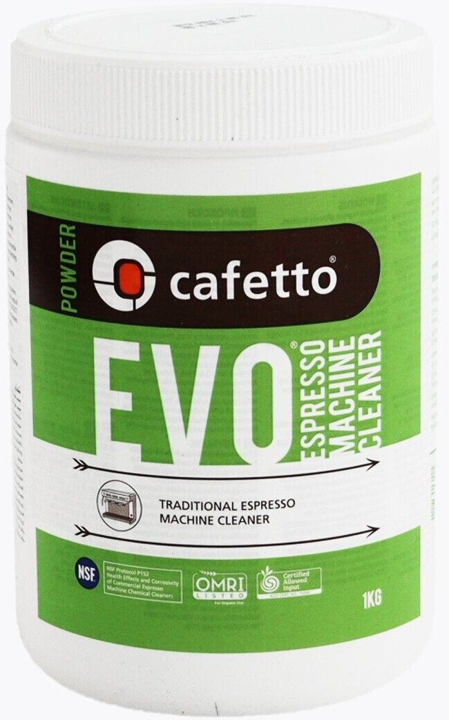 Bild von cafetto Evo Espressomaschinenreiniger Pulver (1 kg)