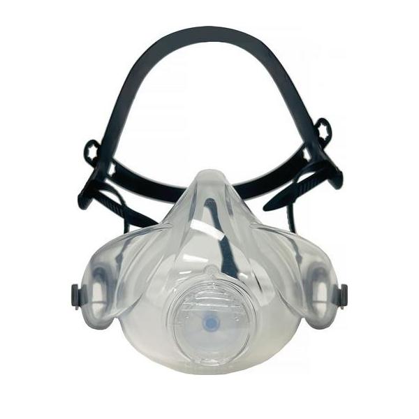 Bild von CleanSpace, Atemschutzmaske, Halbmaske CST1034 EN 12942 m.Ausatemventil kl. (1 x)