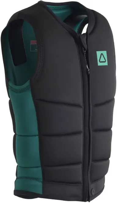 Bild von FOLLOW CORP Weste 2024 charcoal - XXL