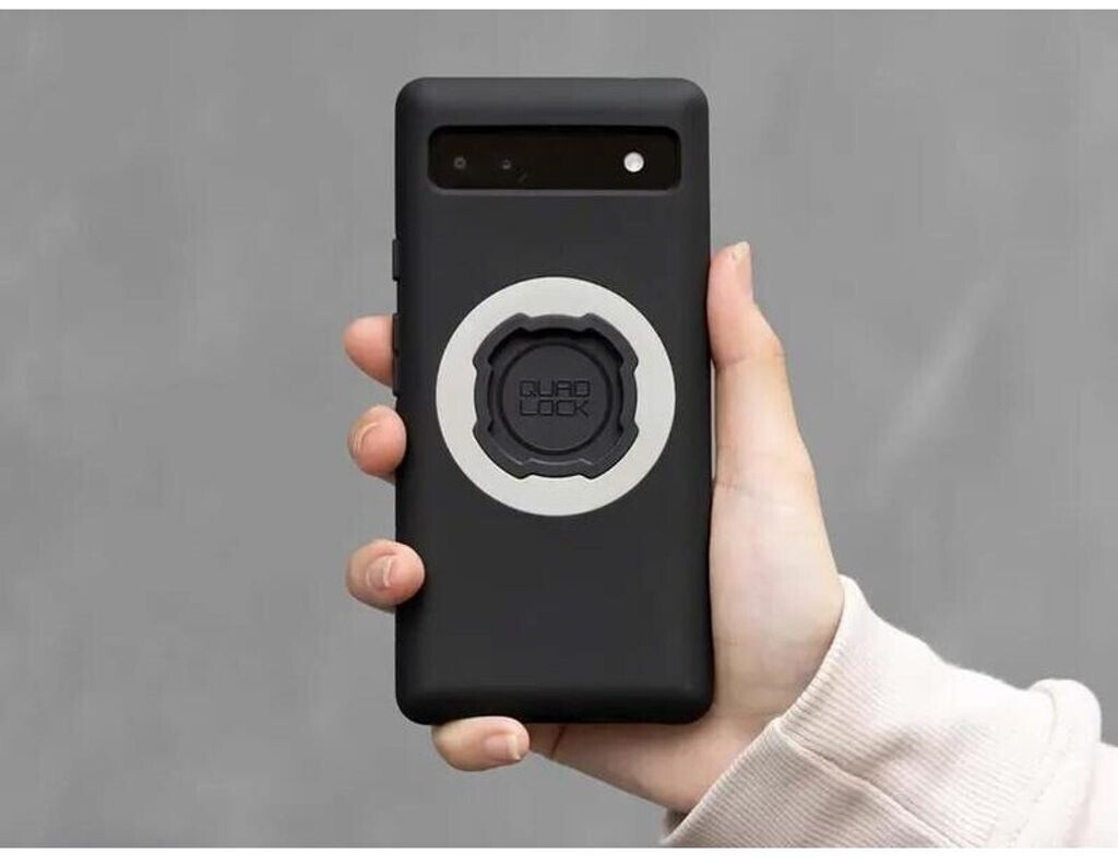 Bild von Quad Lock MAG Handyhülle - Google Pixel 8 Pro, schwarz