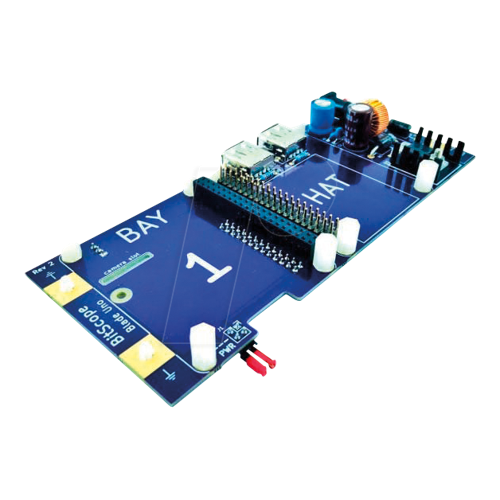Bild von BitScope Blade Uno - Die ideale Stromversorgungslösung für Raspberry Pi