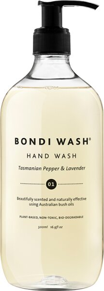 Bild von Bondi Wash Hand Wash Tasmanian Pepper & Lavender 500 ml