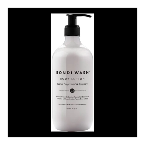 Bild von Bondi Wash Body Lotion Sydney Peppermint & Rosemary 500 ml - Produkt-Check