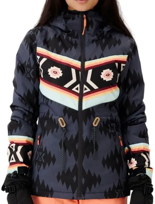 Bild von RIP CURL ANTI SERIES BETTY Jacke 2025 black - L