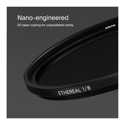 Bild von Urth 46mm Ethereal ⅛ Diffusionsfilter (Plus+)