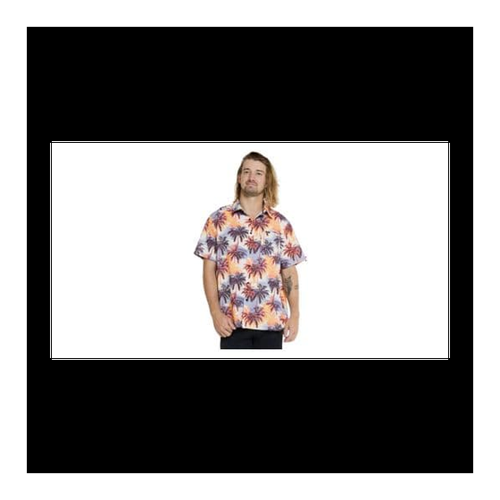 Bild von dharco Herren Tech Party El Camino Shirt – Für Bequemlichkeit und Stil