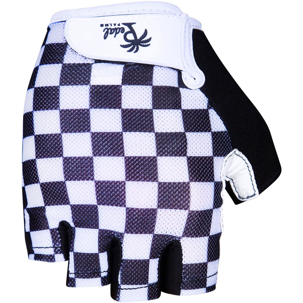 Bild von Pedal Palms Checker Short Gloves , S Mann