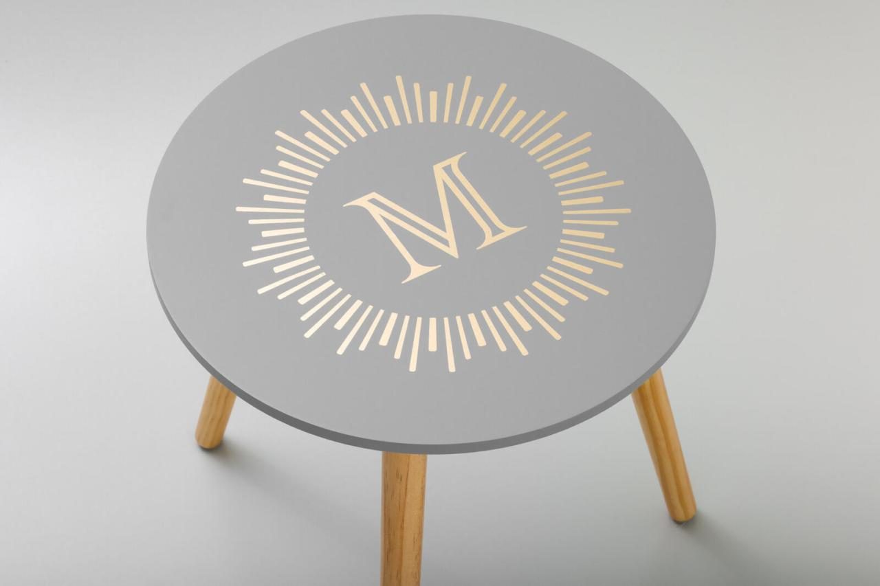 Bild von Cricut Vinylfolie wiederablösbar 33 cm x 0.9 m champagner