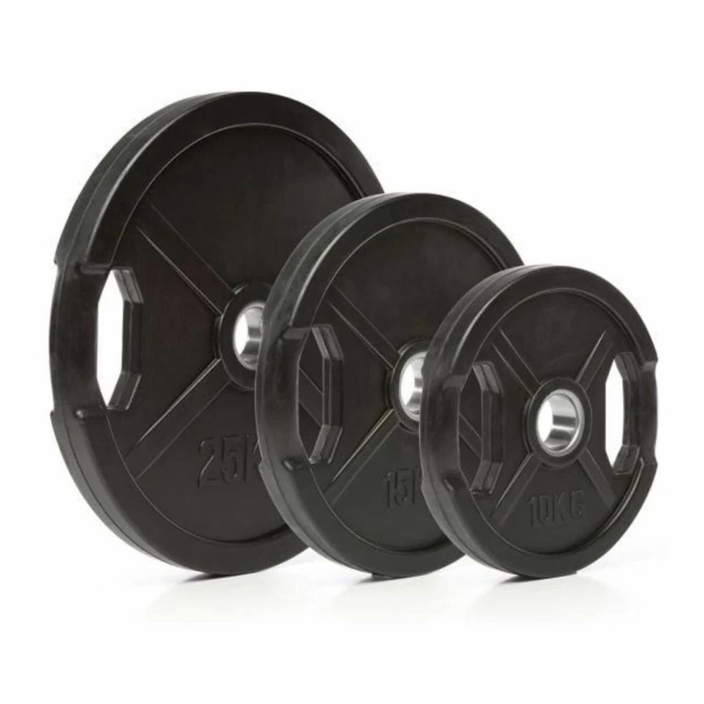 Bild von Sport-Knight® Hantelscheiben-Set, 2 x 2,5kg