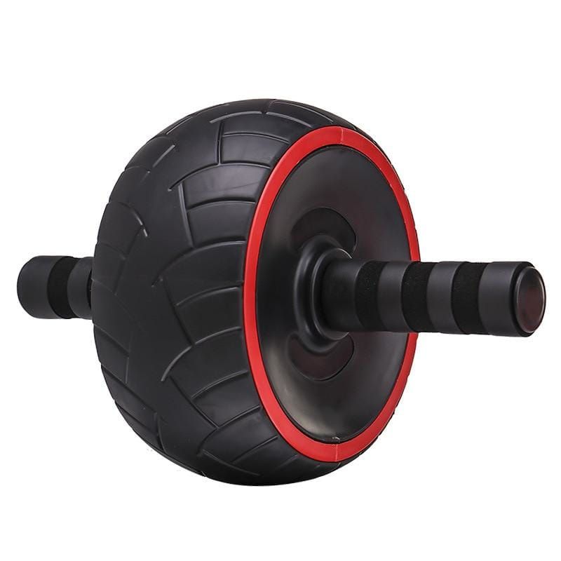 Bild von Sport-Knight® Bauchtrainer - Bauchrolle mit Matte