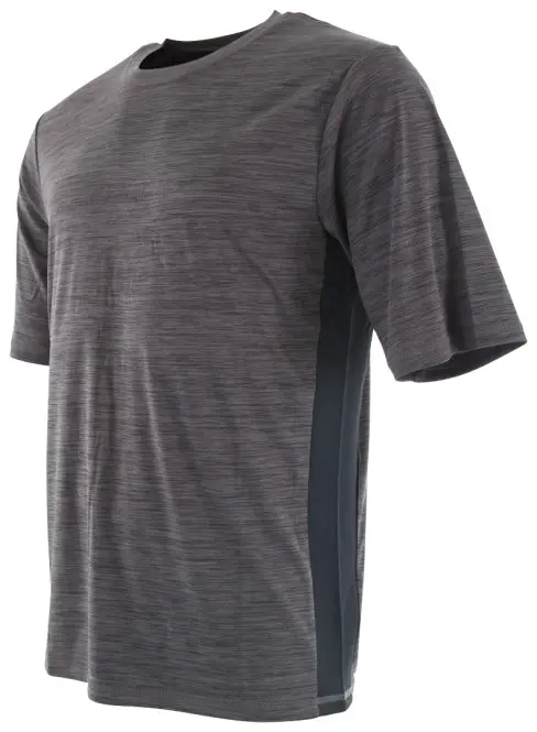 Bild von RIP CURL DAWN PATROL UV T-Shirt 2024 black marle - M