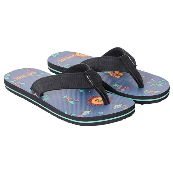 Bild von Rip Curl - Kid's Ripper Open Toe - Sandalen Gr 34 bunt